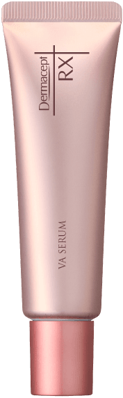 ダーマセプトRX AZAセラム（15g）30日分（モイストミルク＋バリアUV各