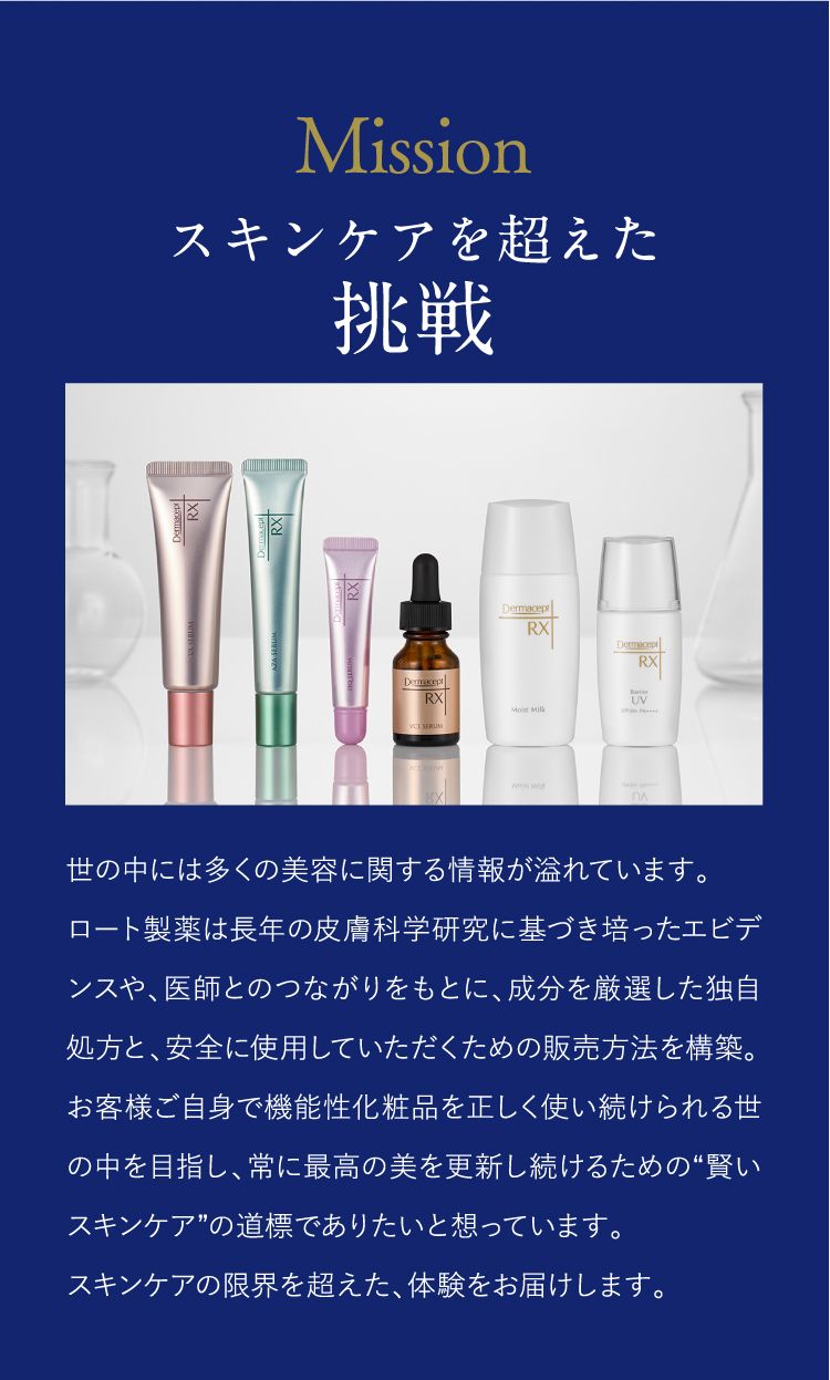 ダーマセプトRX AZAセラム（15g）30日分（モイストミルク＋バリアUV各